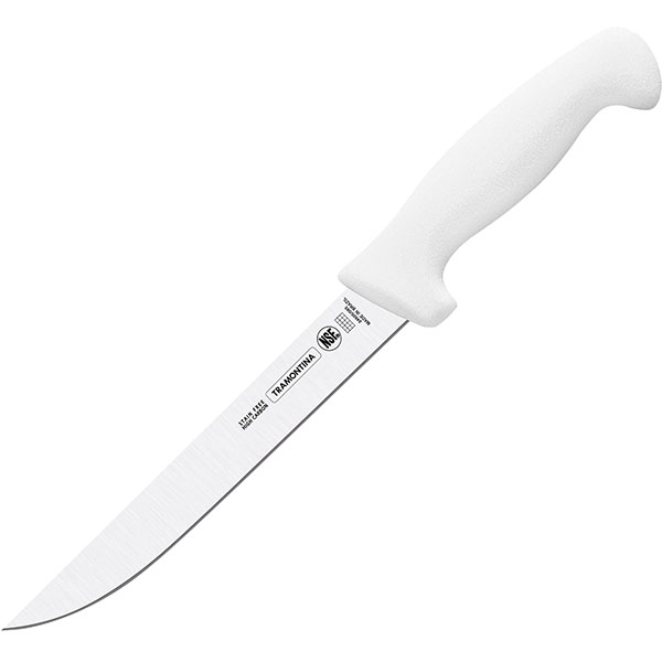 Нож для очистки костей  сталь нержавейка,пластик  L=15см Tramontina