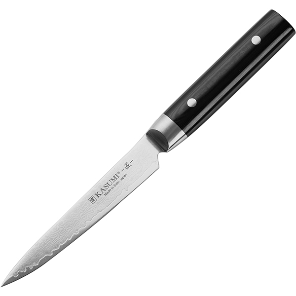 Нож универсальный; сталь нержавеющая; L=12см