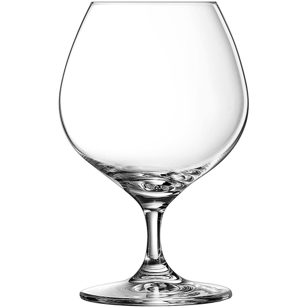 Бокал для бренди «Спиритс»; хрустальное стекло; 400мл; D=94,H=146мм; прозрачный