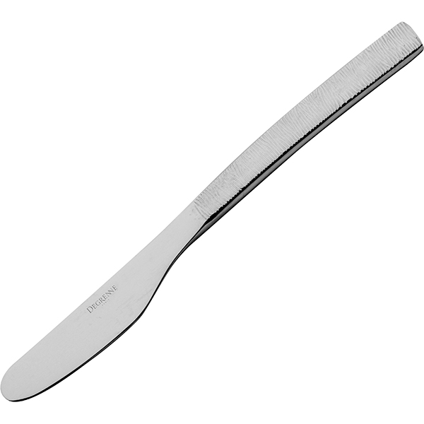 Нож для масла «Акватик»  сталь нержавеющая  L=191мм Guy Degrenne