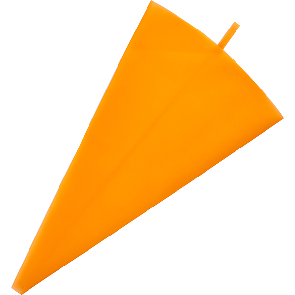 Мешок кондитерский (до 85 С); полиуретан; ,L=34см; оранжевый 