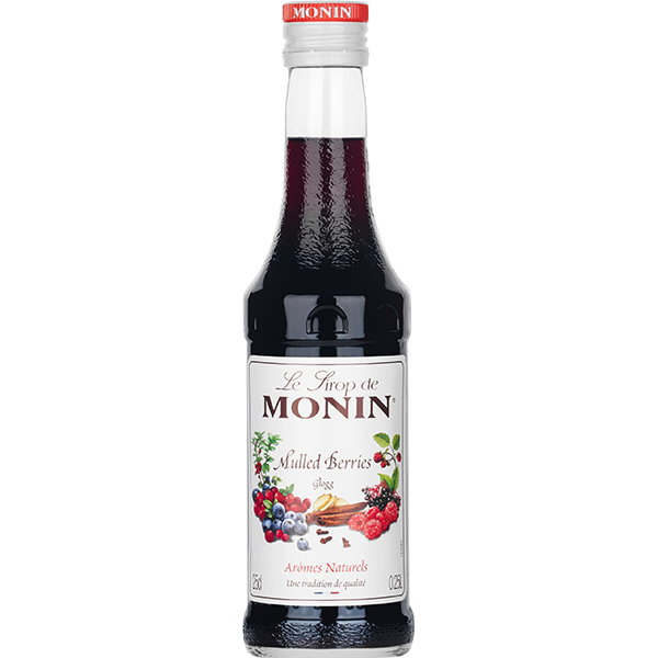 Сироп Пряные ягоды «Monin»   стекло   250мл Monin