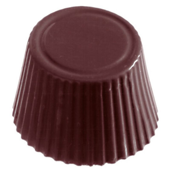 Форма для шоколада[28шт];  поликарбонат;  D=30,H=19мм