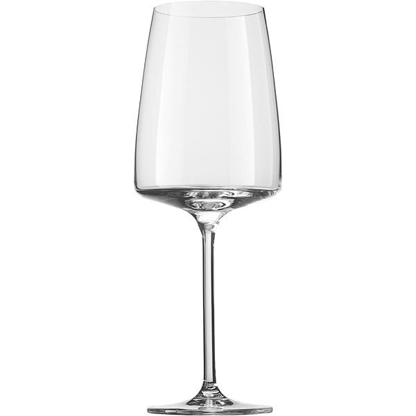 Бокал для вина «Сэнса»;  хрустальное стекло;  0,535л;  D=88,H=236мм