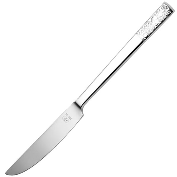 Нож столовый «Фиори»   сталь нержавеющая  Sola