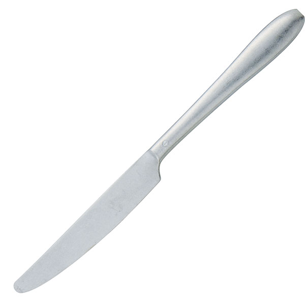 Нож столовый «Лаццо Патина»   сталь нержавеющая   ,L=24,2см Chef&Sommelier