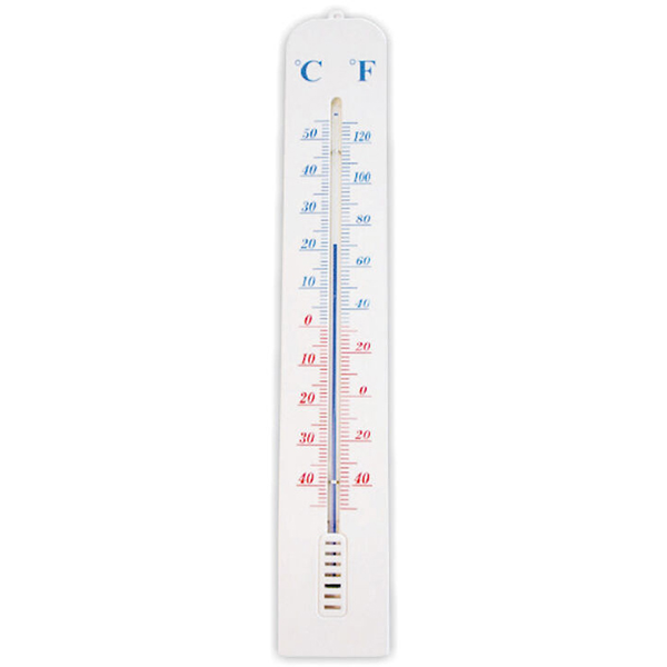 Термометр настенный (-40+50C)   ,L=40см  Matfer