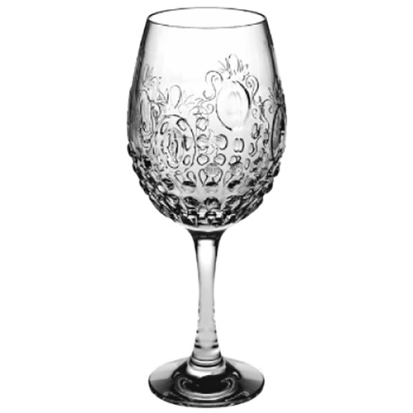 Бокал для вина «Барокко»;  стекло;  0,7л;  D=77,H=220мм