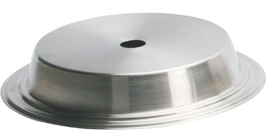 Крышка для тарелки   сталь нержавеющая   D=25см Prohotel