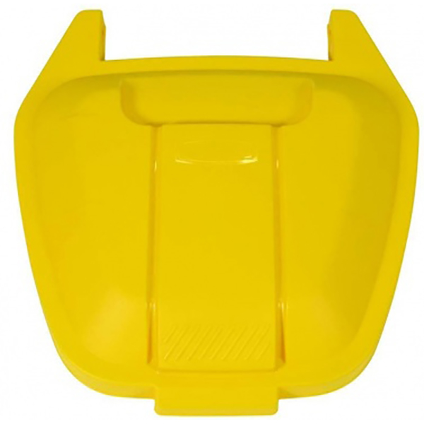 Крышка для контейнера R002218   желт.  HOLD
