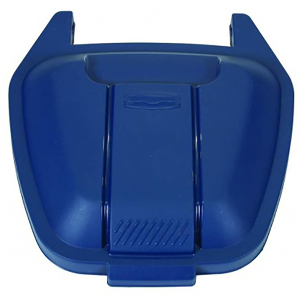 Крышка для контейнера R002218   синий  HOLD