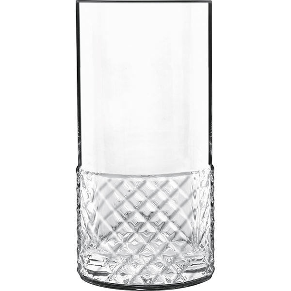 Хайбол «Рома 1960»; хрустальное стекло; 480мл; D=74,H=151мм; прозрачный