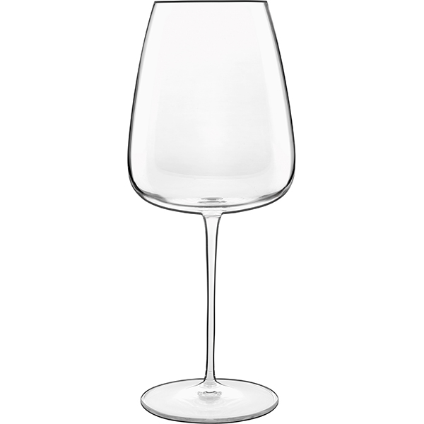 Бокал для вина «И Меравиглиози»; хрустальное стекло; 0,7л; D=10,1,H=24,3см; прозрачный