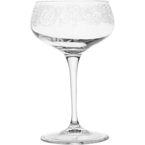 Бокал для коктейля «Новеченто Либерти»; стекло; 250мл; D=94, H=155мм; прозрачный