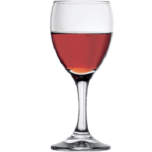 Бокал для вина «Империал Ф&Д»  стекло  255мл Pasabahce