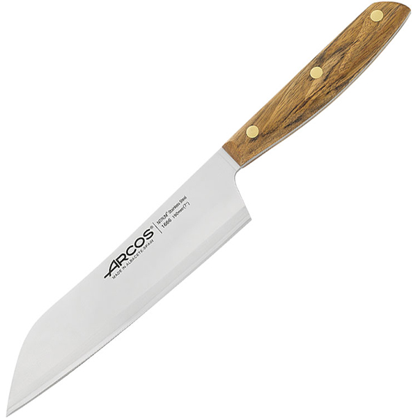 Нож универсальный кухонный «Нордика»; сталь нержавеющая; ,L=19см