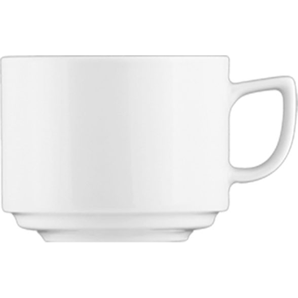 Чашка чайная «Тайм»  фарфор  290мл Suisse Langenthal