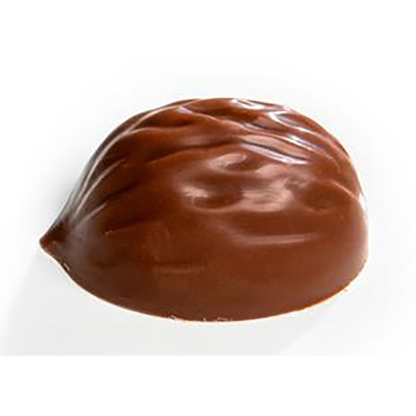 Форма для конфет на 18шт «Грецкий орех» (3,7*2,9см)  поликарбонат  ,L=27,5,B=17,5см Martellato
