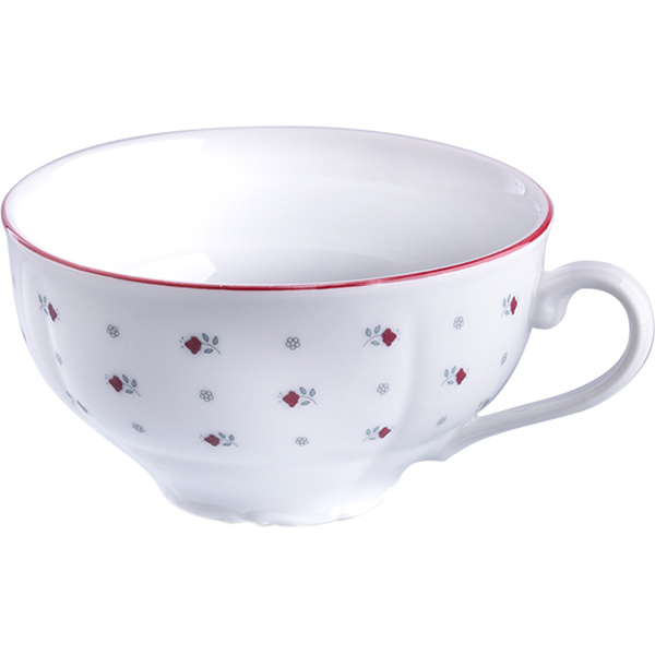 Чашка чайная «Верона Франческа»   фарфор   250мл G. Benedikt Karlovy Vary