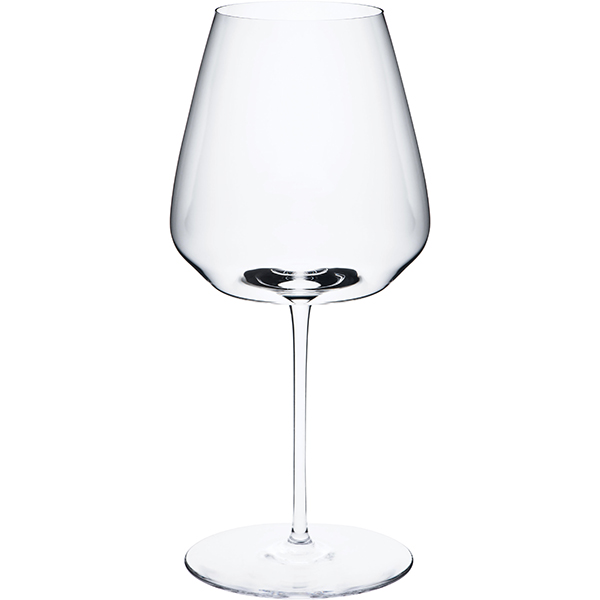 Бокал для вина «Санторини»; хрустальное стекло; 0,55л; D=69,H=206мм; прозрачный
