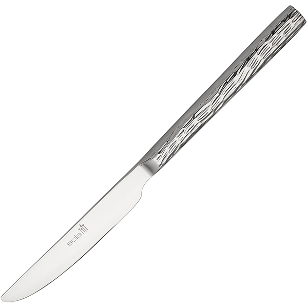 Нож десертный «Лозанна»  сталь нержавеющая  L=20, 7см Sola