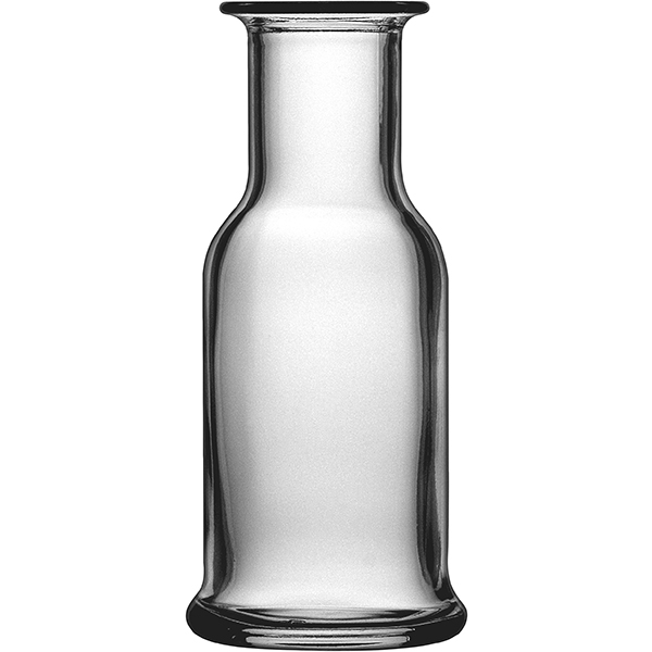Штоф «Пьюрити»; хрустальное стекло; 100мл; D=57, 5, H=130мм; прозрачный