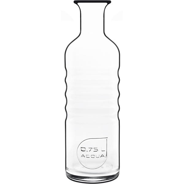 Бутылка без крышки «Оптима»  стекло  0, 75л BL