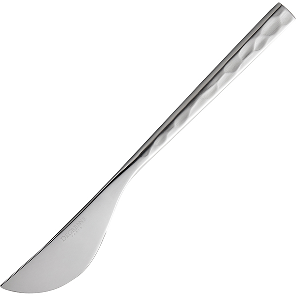 Нож для масла «Фюз мартеле»  сталь нержавеющая  L=16, 5см Guy Degrenne