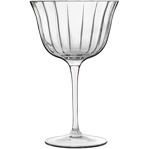 Коктейльная рюмка Retro «Бах»; хрустальное стекло; 260мл; D=97, H=157мм; прозрачный