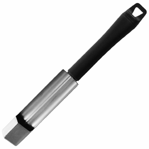 Нож для удаления сердцевины  сталь, полипропилен  L=235/110, B=30мм Paderno
