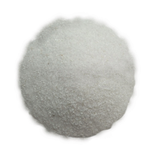 Песок кварцевый 1кг фракция 0, 1-0, 4
