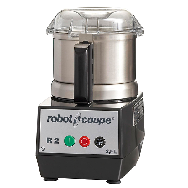 Куттер «Робот Купе R2»  сталь  , H=37, L=27, B=19, 5см Robot Coupe