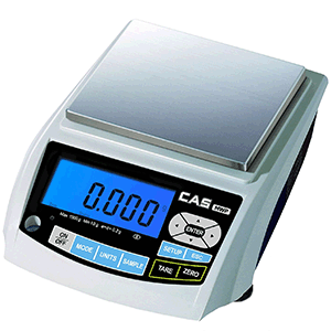 Весы электр.лабораторные MWP-1500 1.5кг дискретность 0.05г   Cas