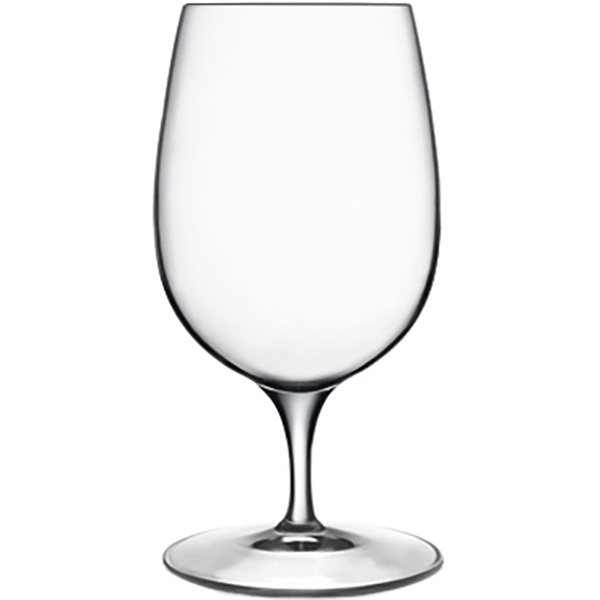 Бокал для вина «Пелас»; хрустальное стекло; 320мл; D=60/75, H=150мм; прозрачный