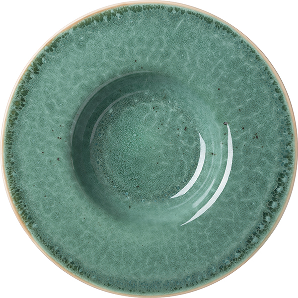 Тарелка для пасты «Эрбосо Реативо»  фарфор  0, 5л Борисовская Керамика