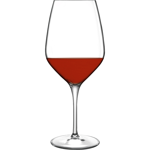Бокал для вина «Ательер»  хрустальное стекло  0, 55л Bormioli Luigi