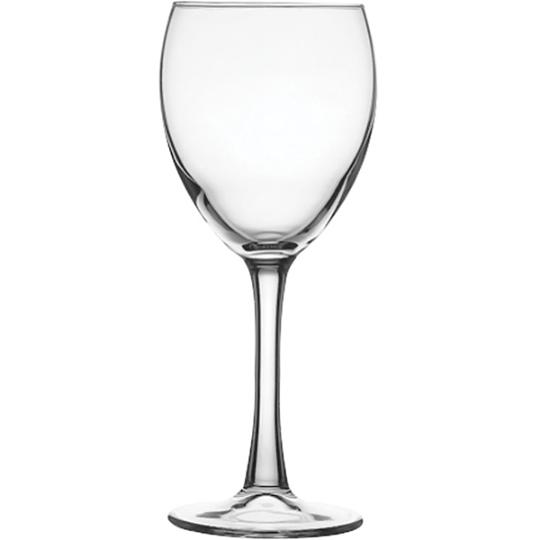 Бокал для вина «Империал плюс»; стекло; 315мл; D=75, H=195мм; прозрачный