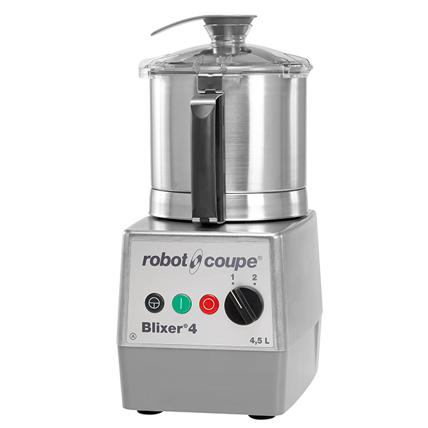 Бликсер 3-х фаз.  от 1500 до 3000обез мин.,  «Робот Купе 4» без вилки  4, 5л Robot Coupe