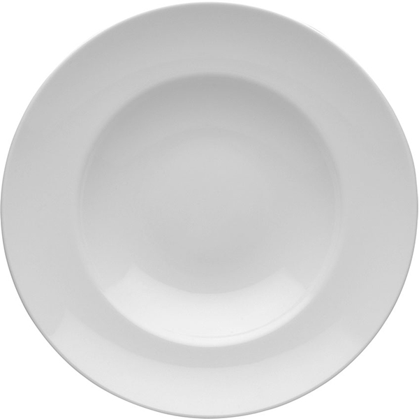 Тарелка для пасты «Кашуб-хел»  фарфор  400мл Lubiana