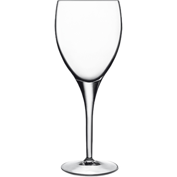 Бокал для вина «Микеланджело»; хрустальное стекло; 340мл; D=75/82, H=203мм; прозрачный