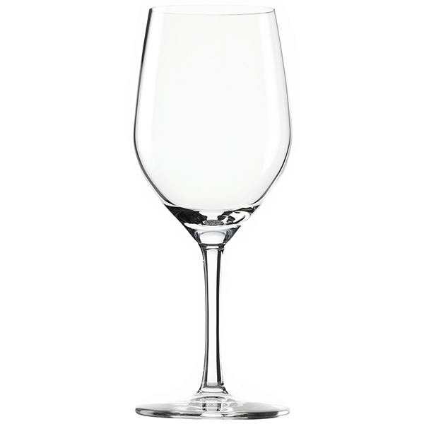 Бокал для вина «Ультра»; хрустальное стекло; 300мл; D=75, H=187мм; прозрачный