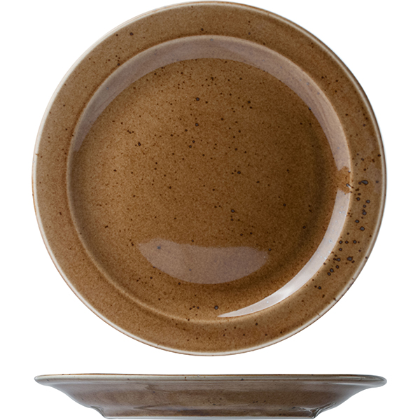 Тарелка мелкая «Кантри Стайл»  материал: фарфор  диаметр=21, высота=2.5 см. G.Benedikt