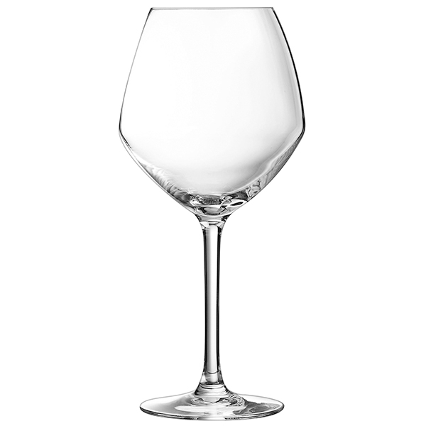 Бокал для молодого вина «Каберне»; стекло; 580 мл; диаметр=73/103, высота=220 мм; прозрачный