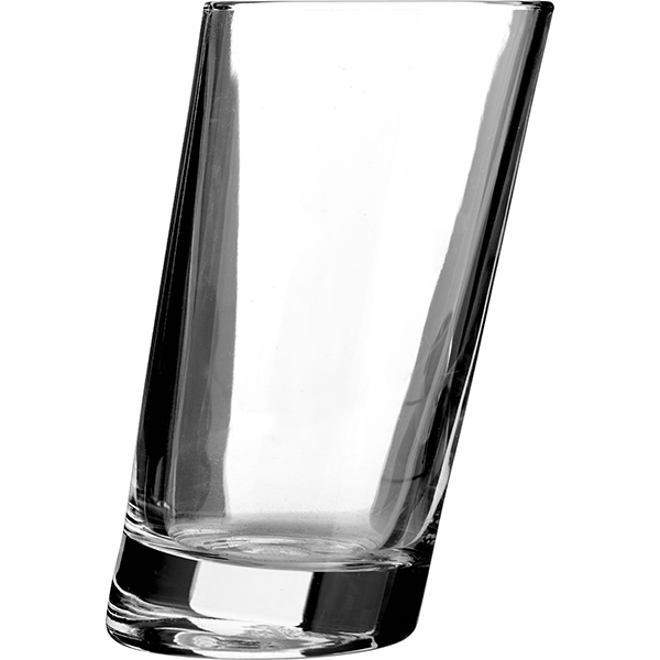 Хайбол «Пиза»; стекло; 350 мл; диаметр=74, высота=155 мм; прозрачный