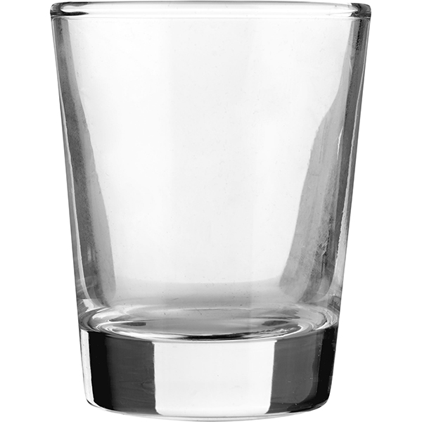 Стопка «Виски сервис»; стекло; 60 мл; диаметр=44, высота=61 мм; прозрачный