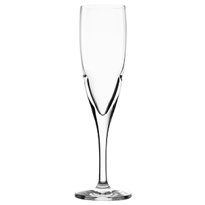 Бокал для шампанского флюте «Спесьялити»; хрустальное стекло; 120 мл; диаметр=60, высота=162 мм; прозрачный