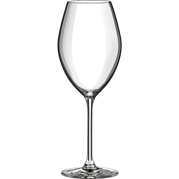 Бокал для вина «Ле вин»; хрустальное стекло; 510 мл; диаметр=60/90, высота=240 мм; прозрачный