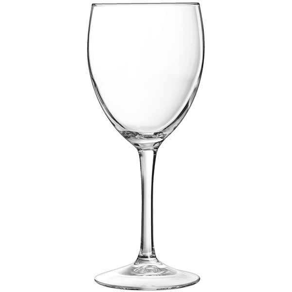 Бокал для вина «Принцесса»; стекло; 420 мл; диаметр=89, высота=212 мм; прозрачный