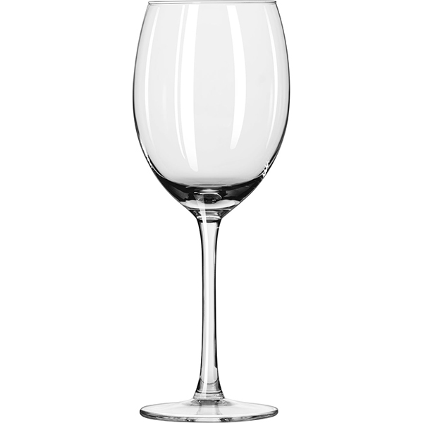 Бокал для вина «Плаза»; стекло; 410 мл; диаметр=66/80, высота=220 мм; прозрачный