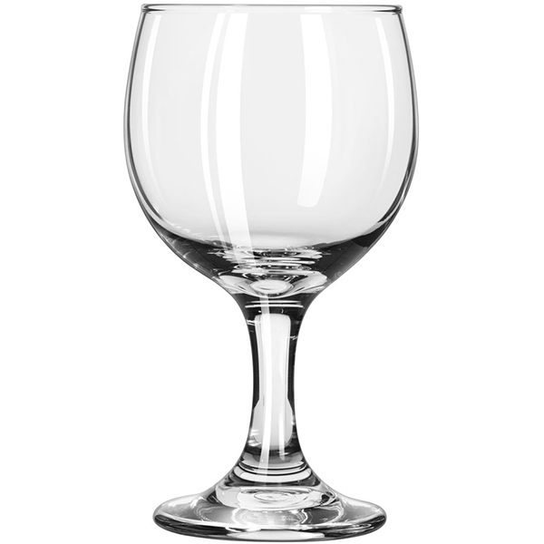 Бокал для вина «Эмбасси»; стекло; 300 мл; диаметр=75/85, высота=151 мм; прозрачный